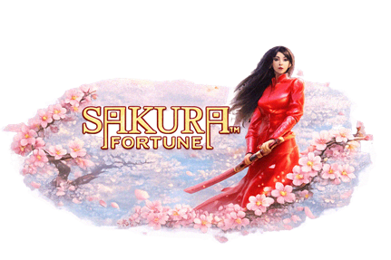 Sakura Fortune japoński slot od Quickspin z wojowniczką i darmowymi spinami